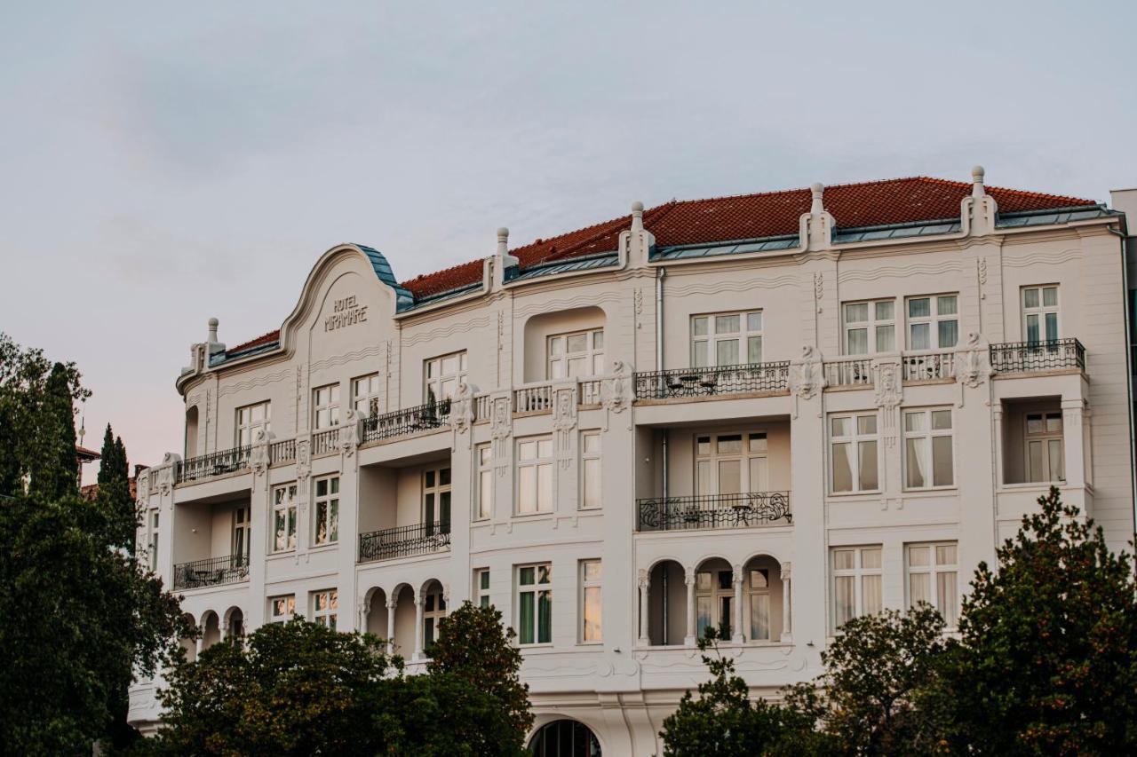 Hotel Miramare Crikvenica Exterior foto