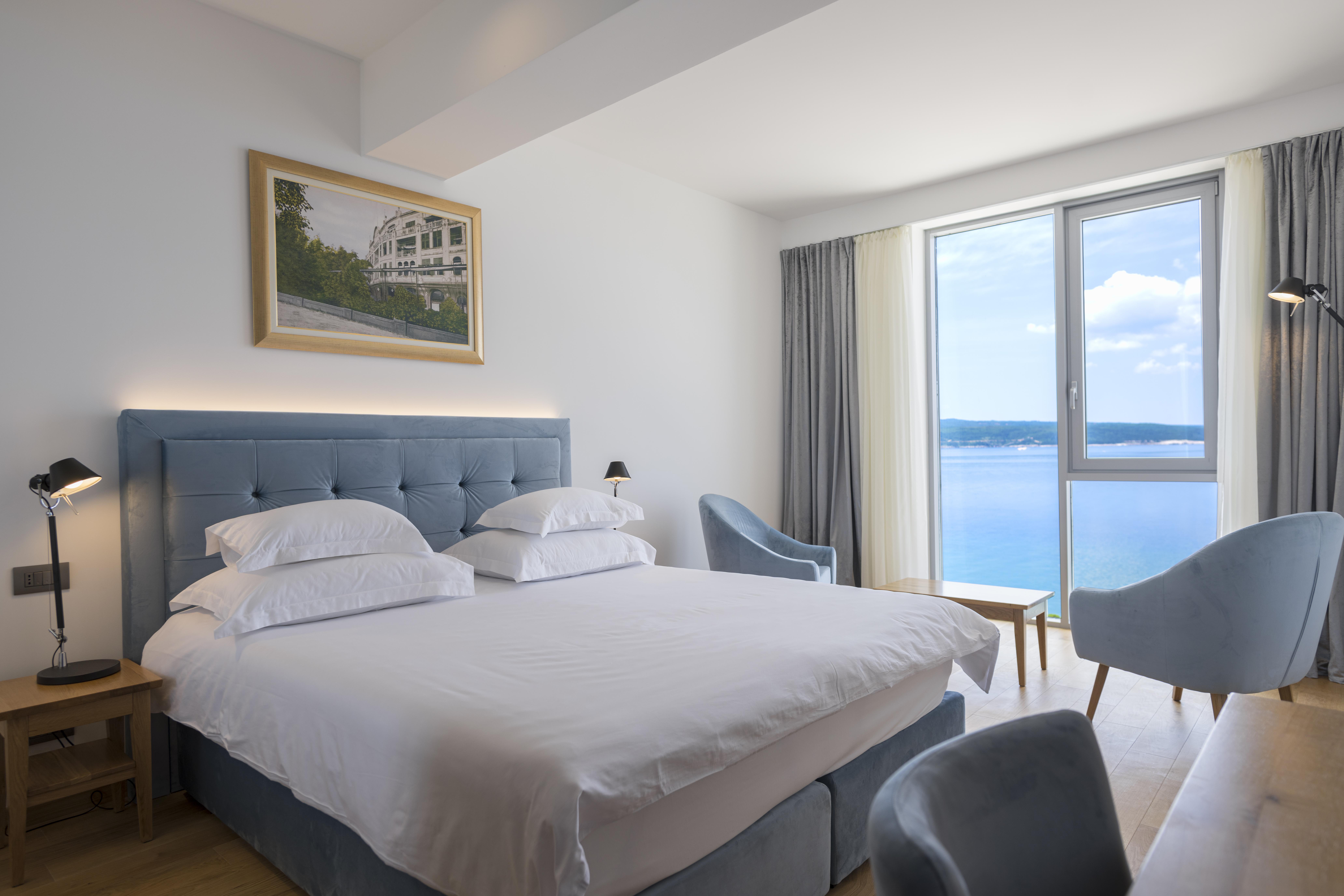 Hotel Miramare Crikvenica Exterior foto